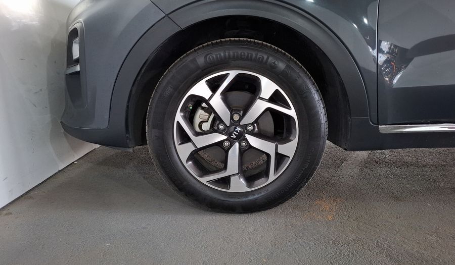 Kia Sportage 2.0 EX AUTO Suv 2021