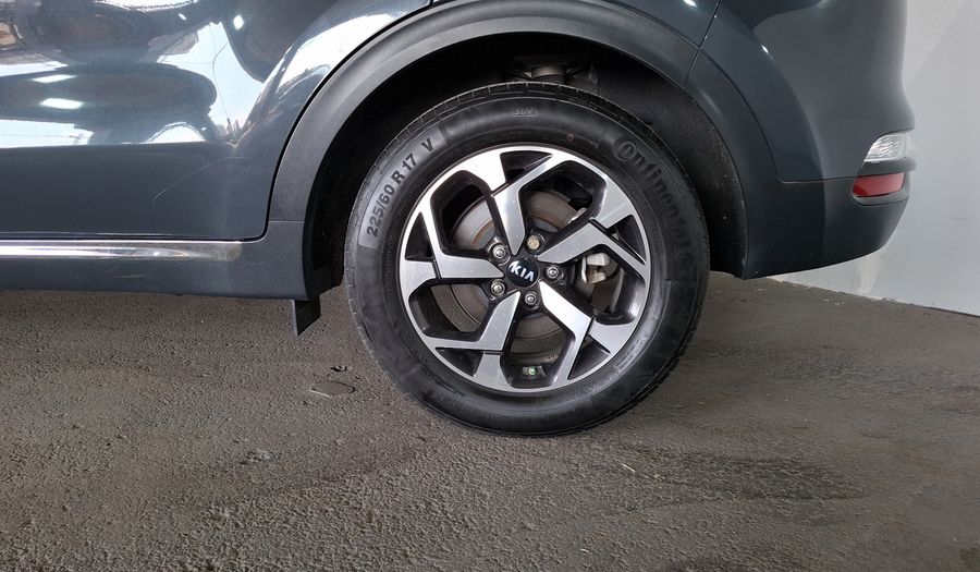 Kia Sportage 2.0 EX AUTO Suv 2021