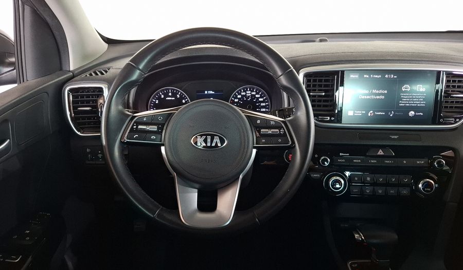 Kia Sportage 2.0 EX AUTO Suv 2021