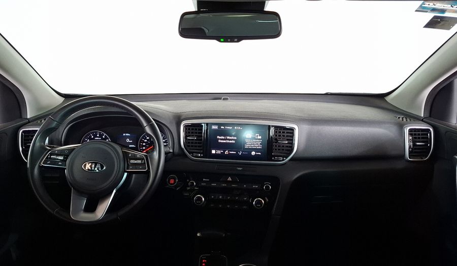 Kia Sportage 2.0 EX AUTO Suv 2021