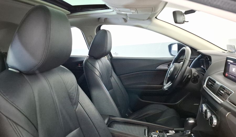 Mazda 3 2.5 HATCHBACK S GRAND TOURING TA Hatchback 2017