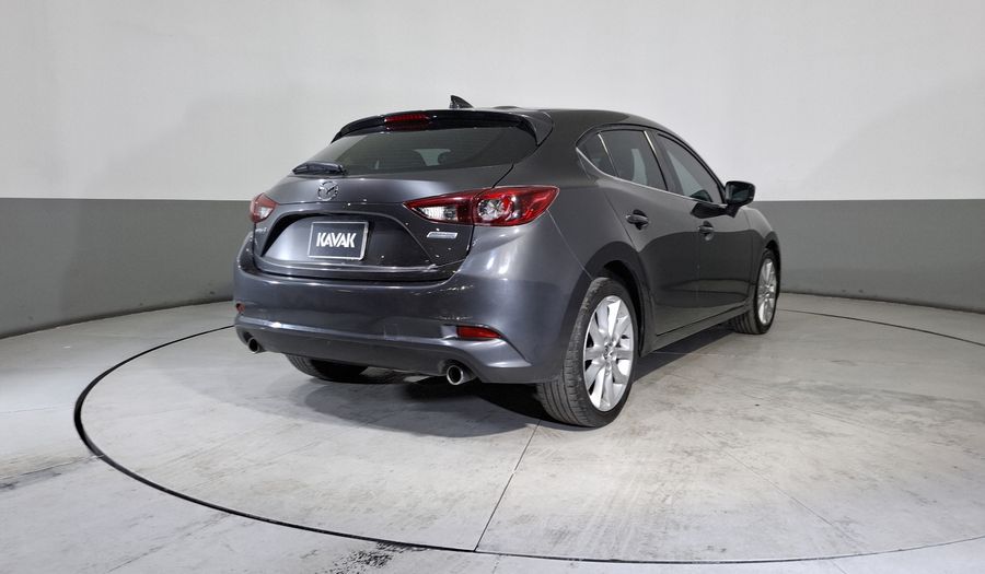 Mazda 3 2.5 HATCHBACK S GRAND TOURING TA Hatchback 2017