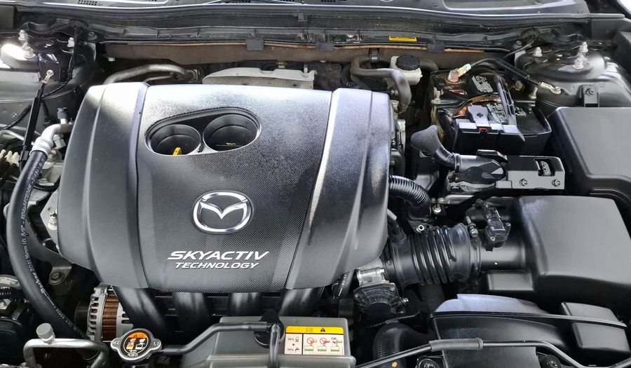 Mazda 3 2.5 HATCHBACK S GRAND TOURING TA Hatchback 2017