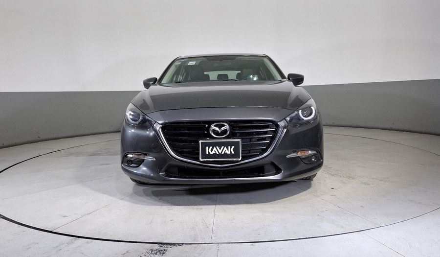 Mazda 3 2.5 HATCHBACK S GRAND TOURING TA Hatchback 2017