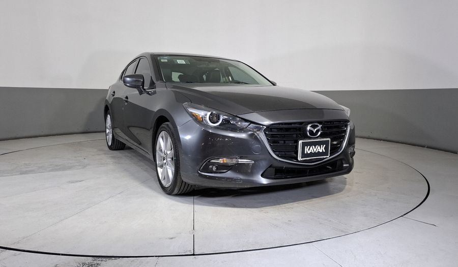 Mazda 3 2.5 HATCHBACK S GRAND TOURING TA Hatchback 2017
