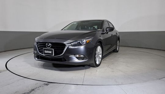Mazda • Mazda 3
