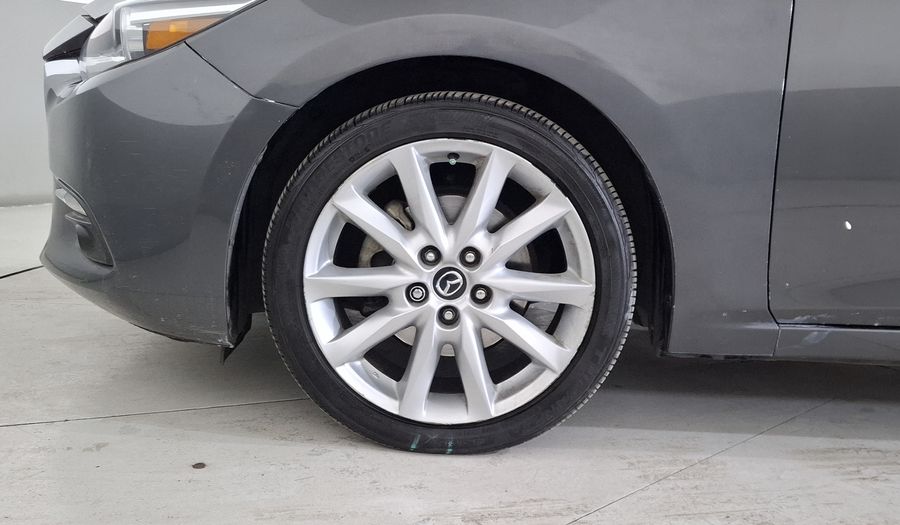 Mazda 3 2.5 HATCHBACK S GRAND TOURING TA Hatchback 2017
