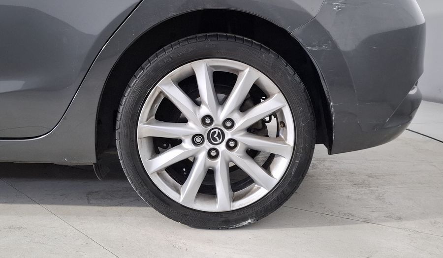 Mazda 3 2.5 HATCHBACK S GRAND TOURING TA Hatchback 2017