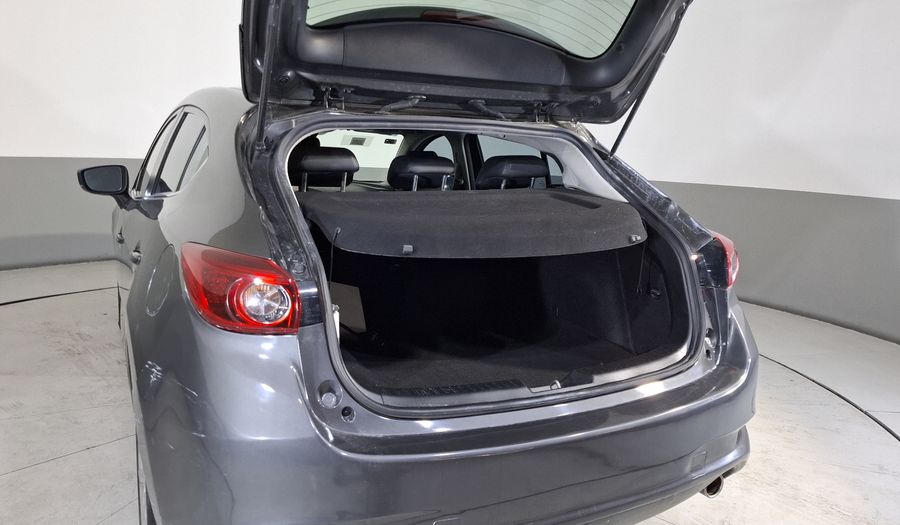Mazda 3 2.5 HATCHBACK S GRAND TOURING TA Hatchback 2017