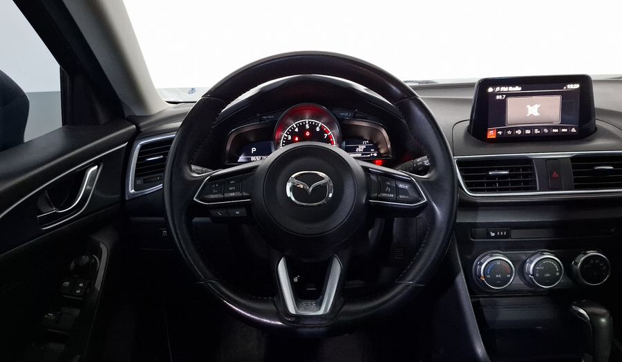 Mazda 3 2.5 HATCHBACK S GRAND TOURING TA Hatchback 2017
