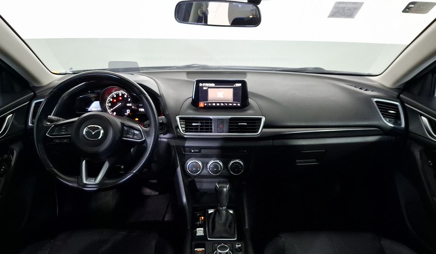 Mazda 3 2.5 HATCHBACK S GRAND TOURING TA Hatchback 2017