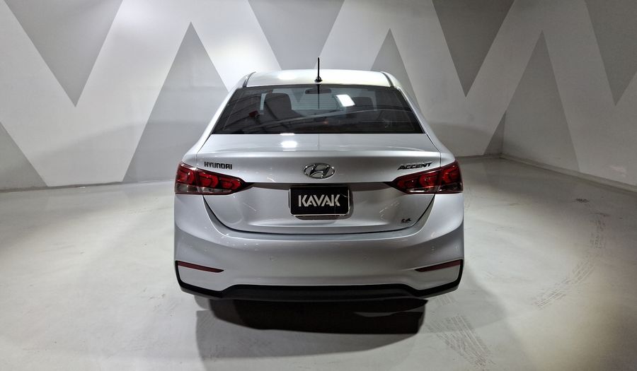 Hyundai Accent 1.6 GLS AUTO Sedan 2018