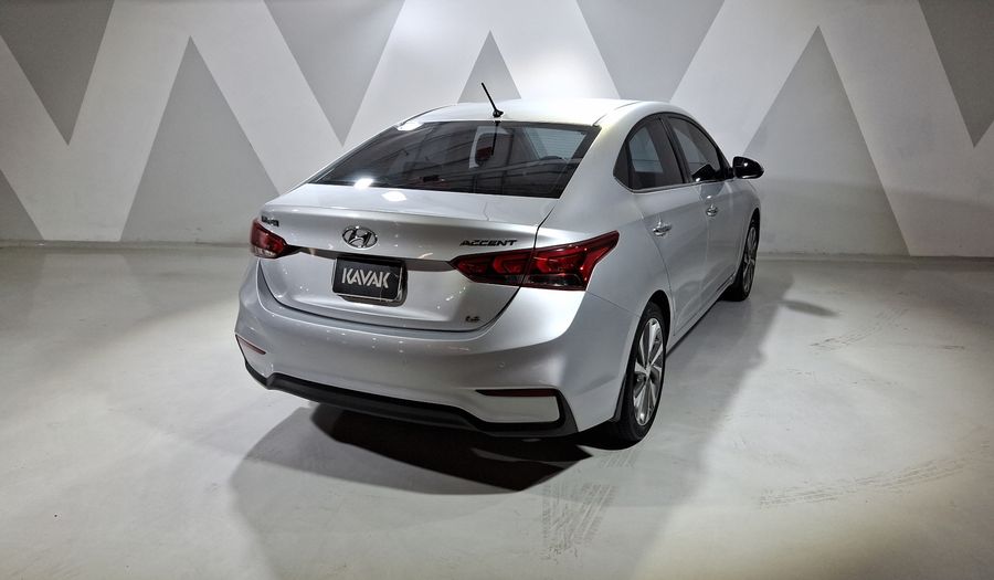 Hyundai Accent 1.6 GLS AUTO Sedan 2018