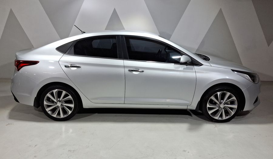 Hyundai Accent 1.6 GLS AUTO Sedan 2018