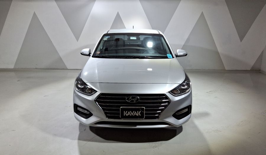Hyundai Accent 1.6 GLS AUTO Sedan 2018