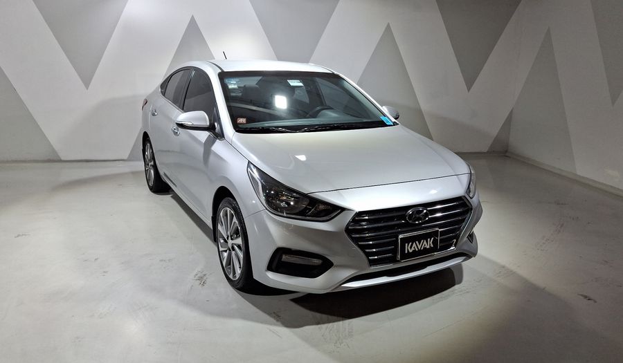 Hyundai Accent 1.6 GLS AUTO Sedan 2018