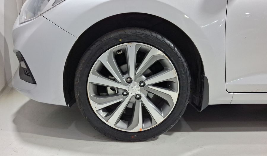 Hyundai Accent 1.6 GLS AUTO Sedan 2018
