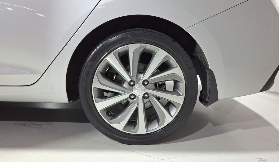 Hyundai Accent 1.6 GLS AUTO Sedan 2018