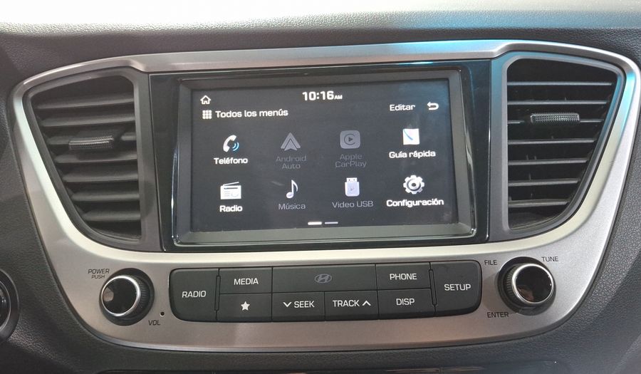 Hyundai Accent 1.6 GLS AUTO Sedan 2018