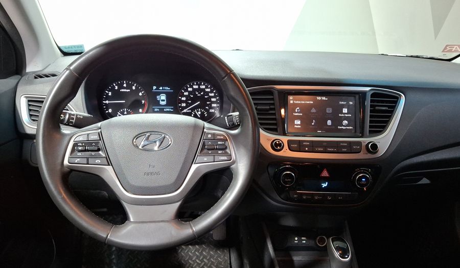 Hyundai Accent 1.6 GLS AUTO Sedan 2018