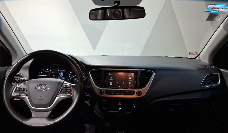 Hyundai Accent 1.6 GLS AUTO Sedan 2018