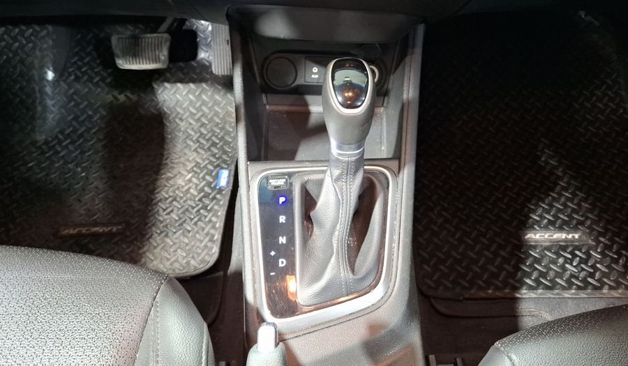 Hyundai Accent 1.6 GLS AUTO Sedan 2018