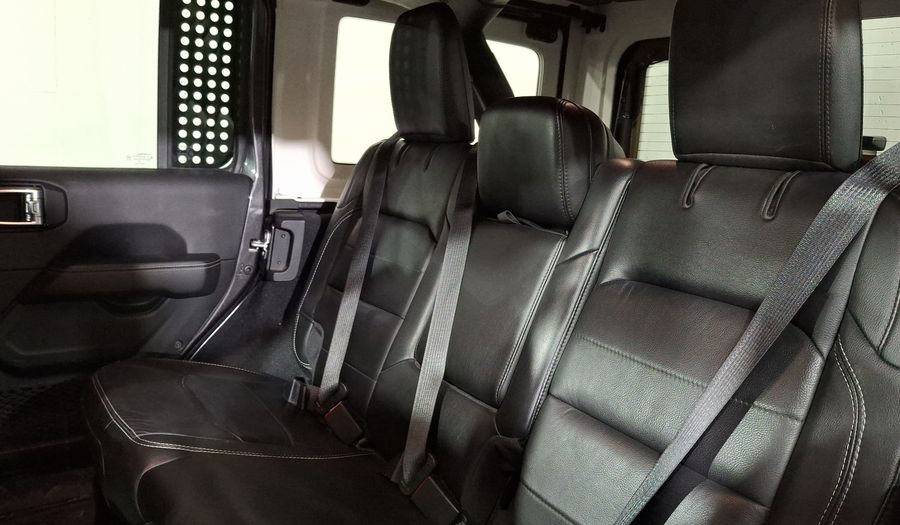 Jeep Wrangler 2.0 MHEV UNLIMITED SAHARA SKY FREEDOM AT Suv 2020
