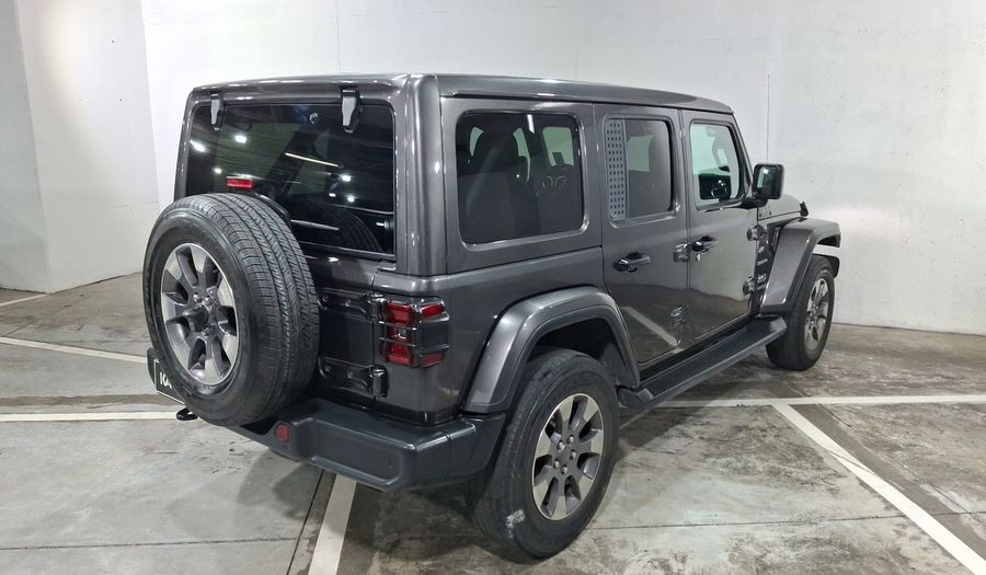 Jeep Wrangler 2.0 MHEV UNLIMITED SAHARA SKY FREEDOM AT Suv 2020