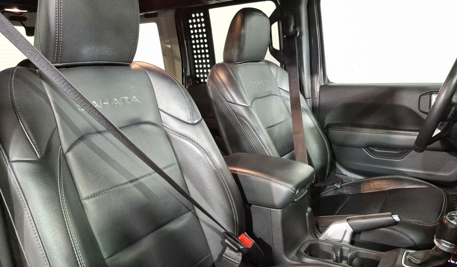 Jeep Wrangler 2.0 MHEV UNLIMITED SAHARA SKY FREEDOM AT Suv 2020