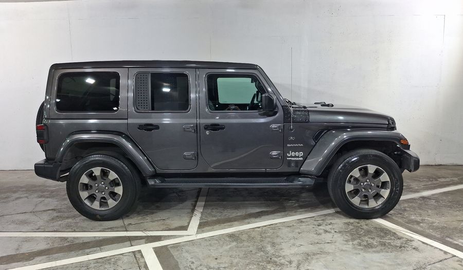 Jeep Wrangler 2.0 MHEV UNLIMITED SAHARA SKY FREEDOM AT Suv 2020