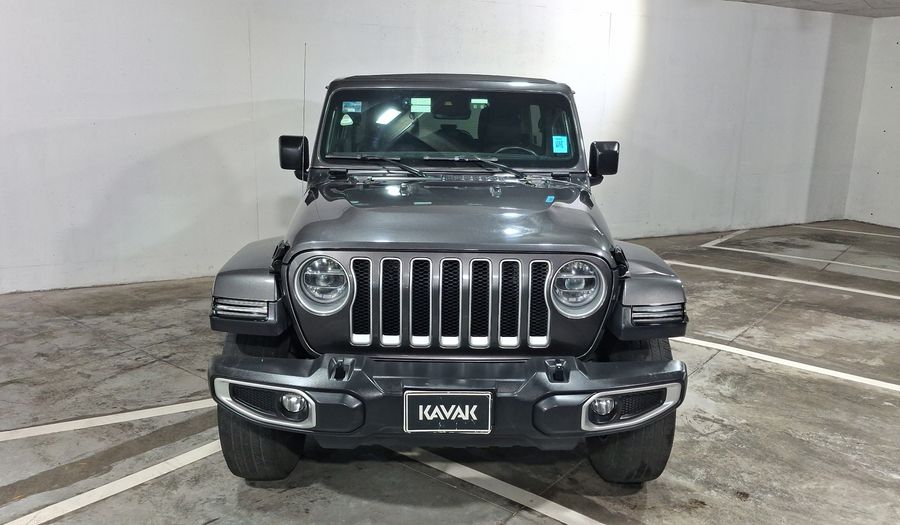 Jeep Wrangler 2.0 MHEV UNLIMITED SAHARA SKY FREEDOM AT Suv 2020