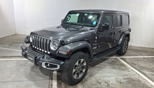 Jeep • Wrangler