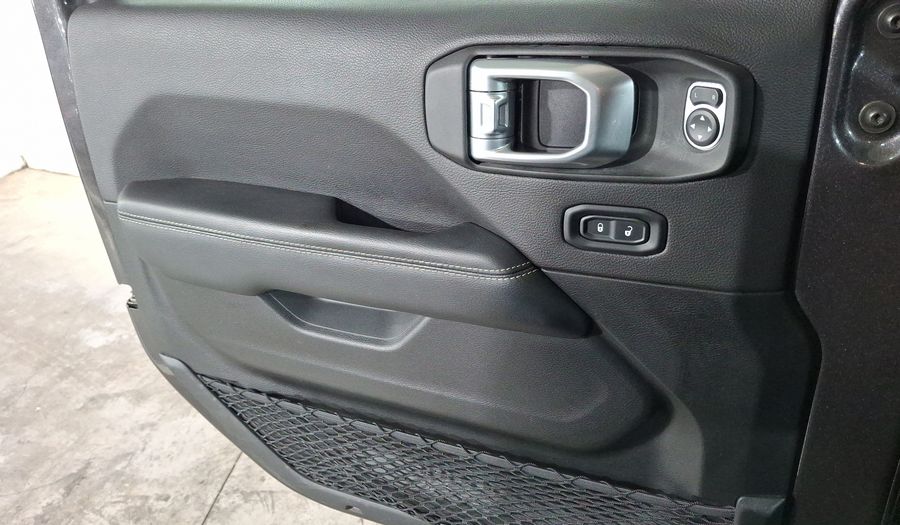 Jeep Wrangler 2.0 MHEV UNLIMITED SAHARA SKY FREEDOM AT Suv 2020