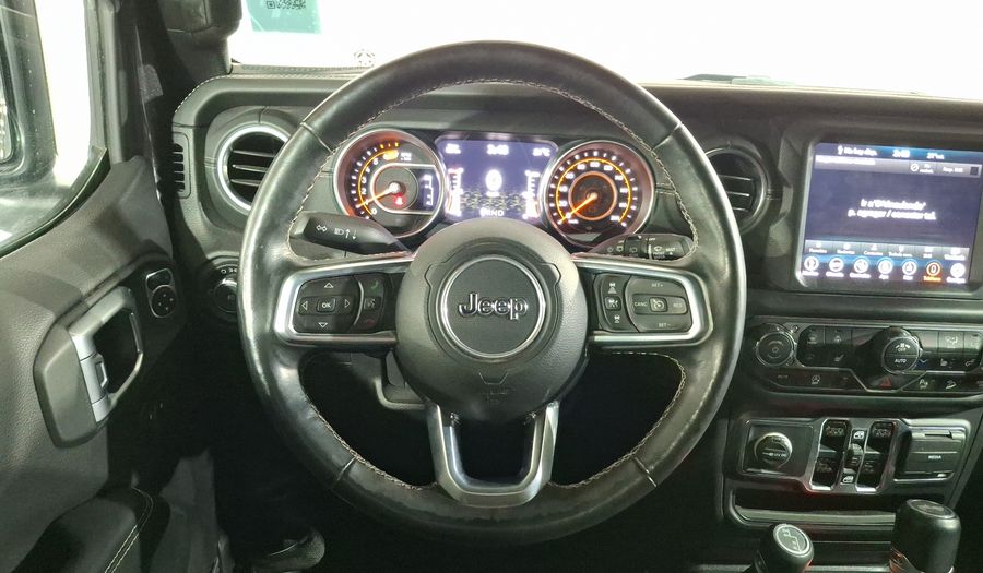Jeep Wrangler 2.0 MHEV UNLIMITED SAHARA SKY FREEDOM AT Suv 2020