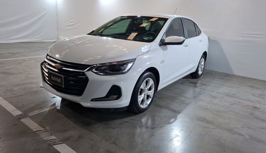 Chevrolet • Onix