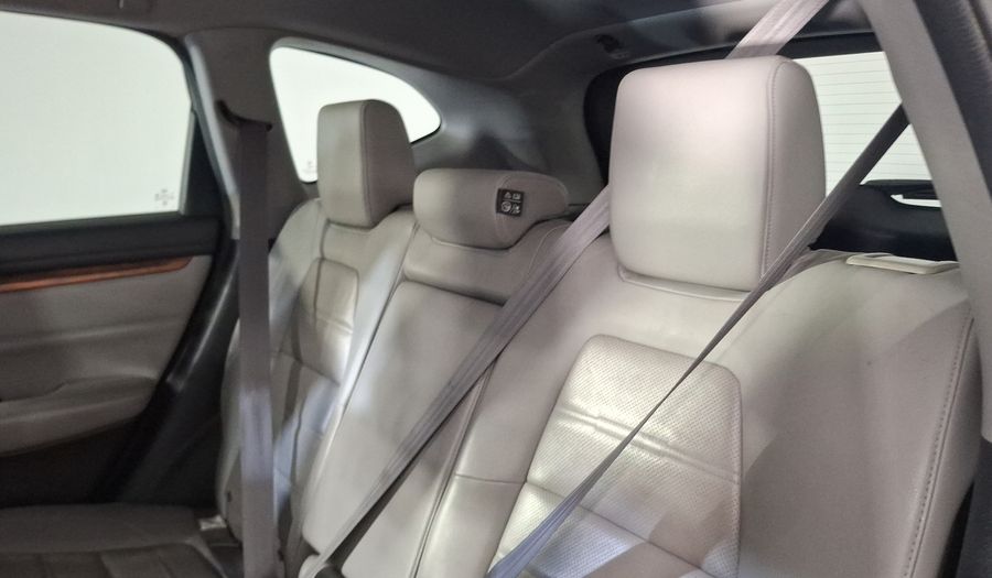 Honda Cr-v 1.5 TURBO PLUS AUTO Suv 2018
