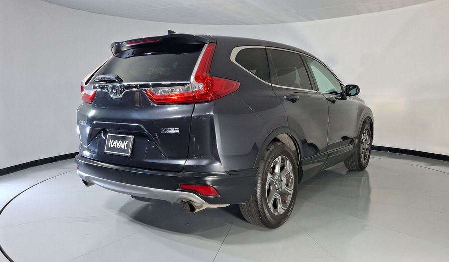 Honda Cr-v 1.5 TURBO PLUS AUTO Suv 2018