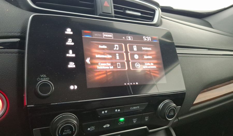 Honda Cr-v 1.5 TURBO PLUS AUTO Suv 2018