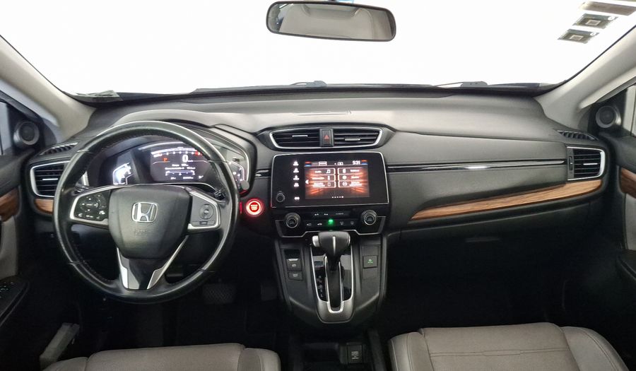 Honda Cr-v 1.5 TURBO PLUS AUTO Suv 2018