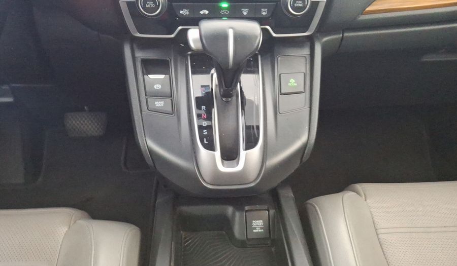 Honda Cr-v 1.5 TURBO PLUS AUTO Suv 2018