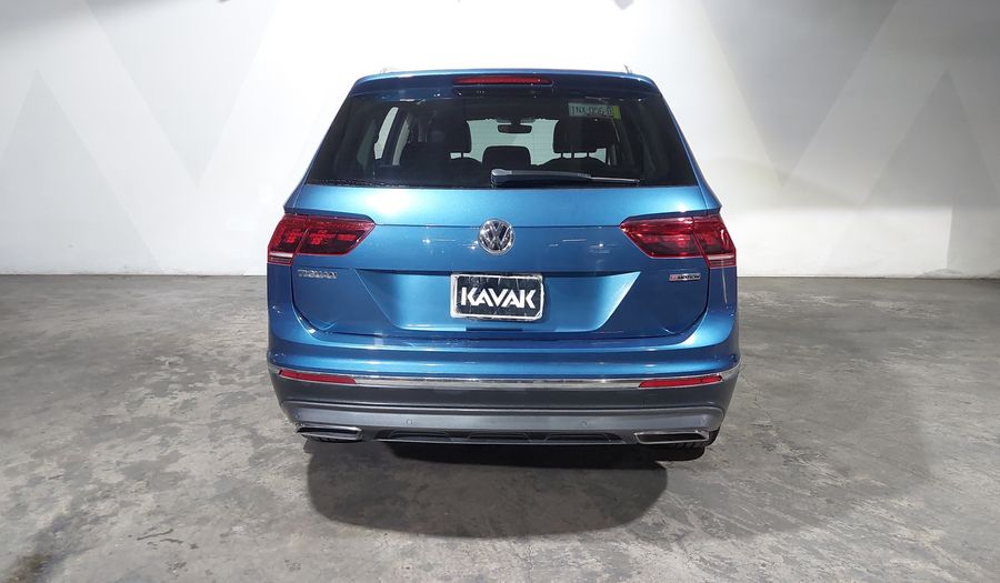 Volkswagen Tiguan 2.0 HIGHLINE DCT 4WD Suv 2020