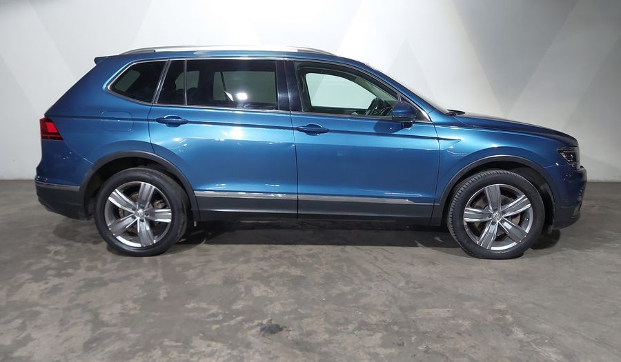 Volkswagen Tiguan 2.0 HIGHLINE DCT 4WD Suv 2020