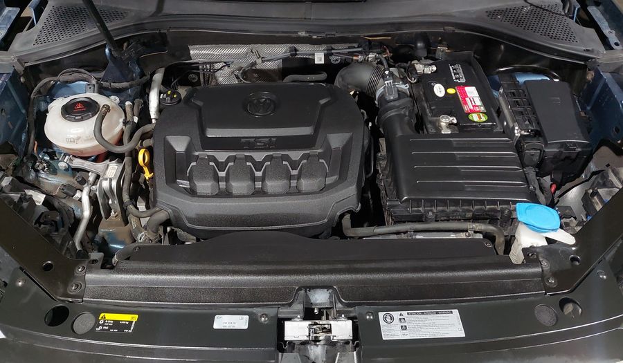 Volkswagen Tiguan 2.0 HIGHLINE DCT 4WD Suv 2020