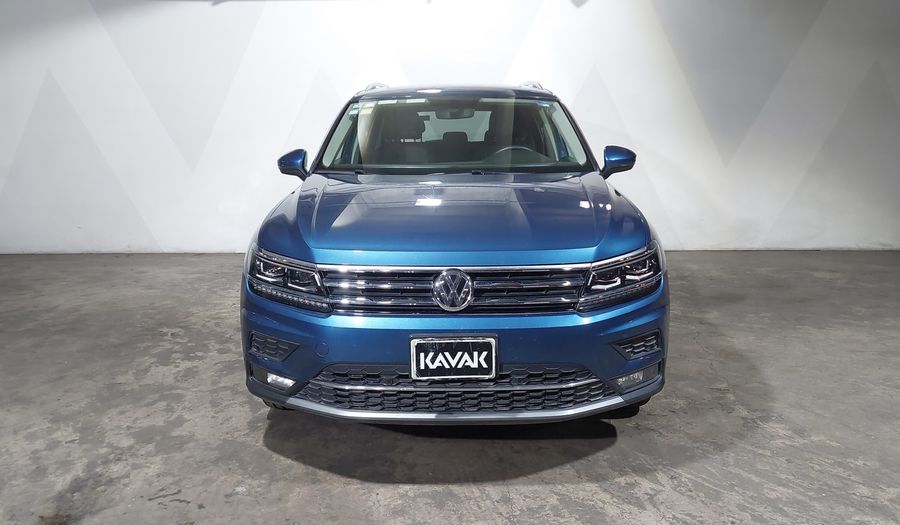 Volkswagen Tiguan 2.0 HIGHLINE DCT 4WD Suv 2020