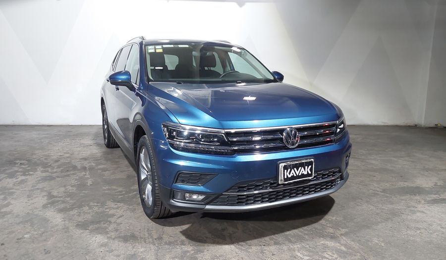Volkswagen Tiguan 2.0 HIGHLINE DCT 4WD Suv 2020