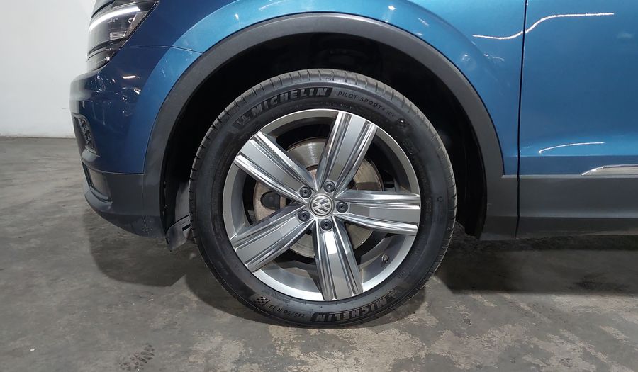 Volkswagen Tiguan 2.0 HIGHLINE DCT 4WD Suv 2020