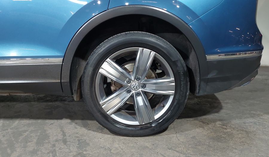 Volkswagen Tiguan 2.0 HIGHLINE DCT 4WD Suv 2020