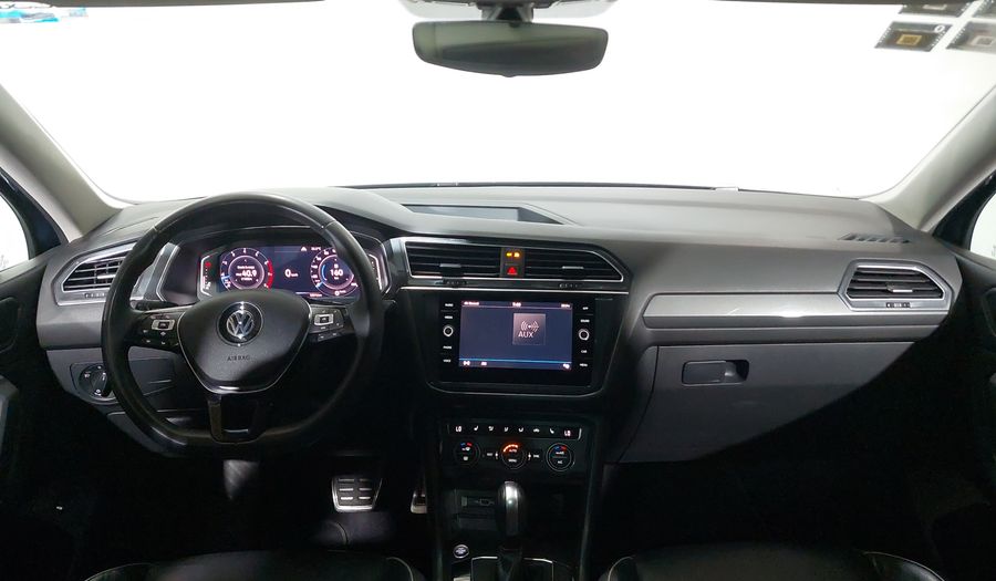Volkswagen Tiguan 2.0 HIGHLINE DCT 4WD Suv 2020