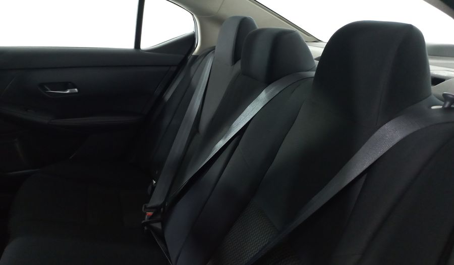 Nissan Sentra 2.0 SENSE CVT Sedan 2023