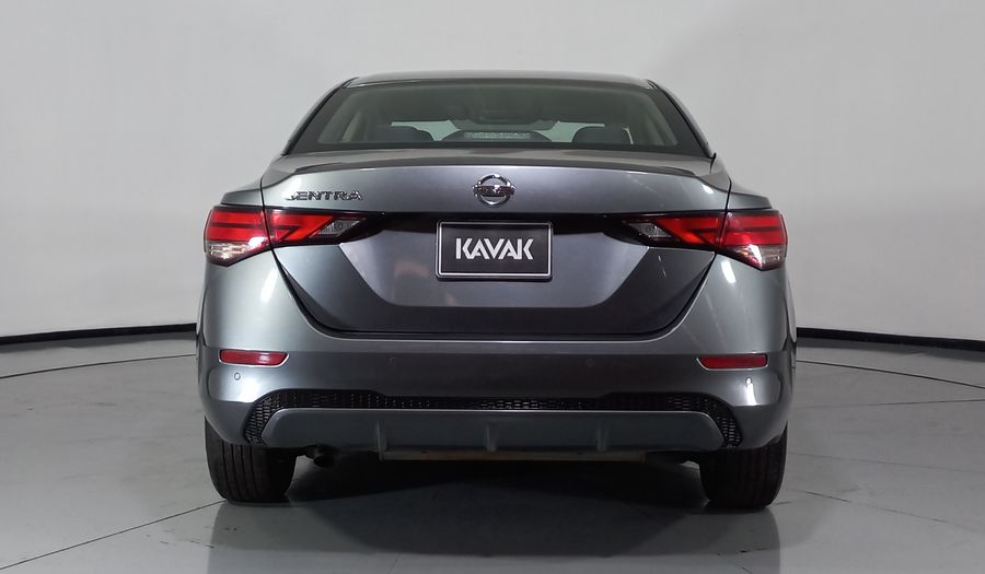 Nissan Sentra 2.0 SENSE CVT Sedan 2023